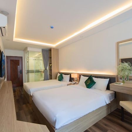Holi Anna Hotel Nha Trang Exterior foto