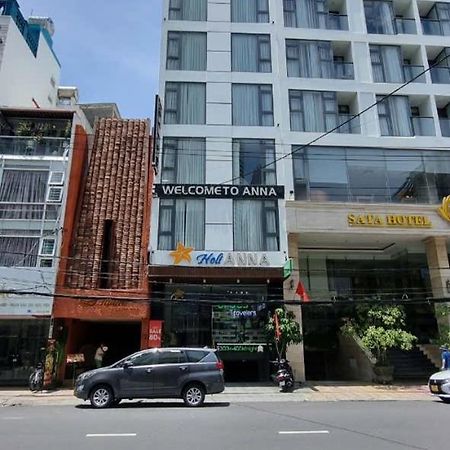 Holi Anna Hotel Nha Trang Exterior foto