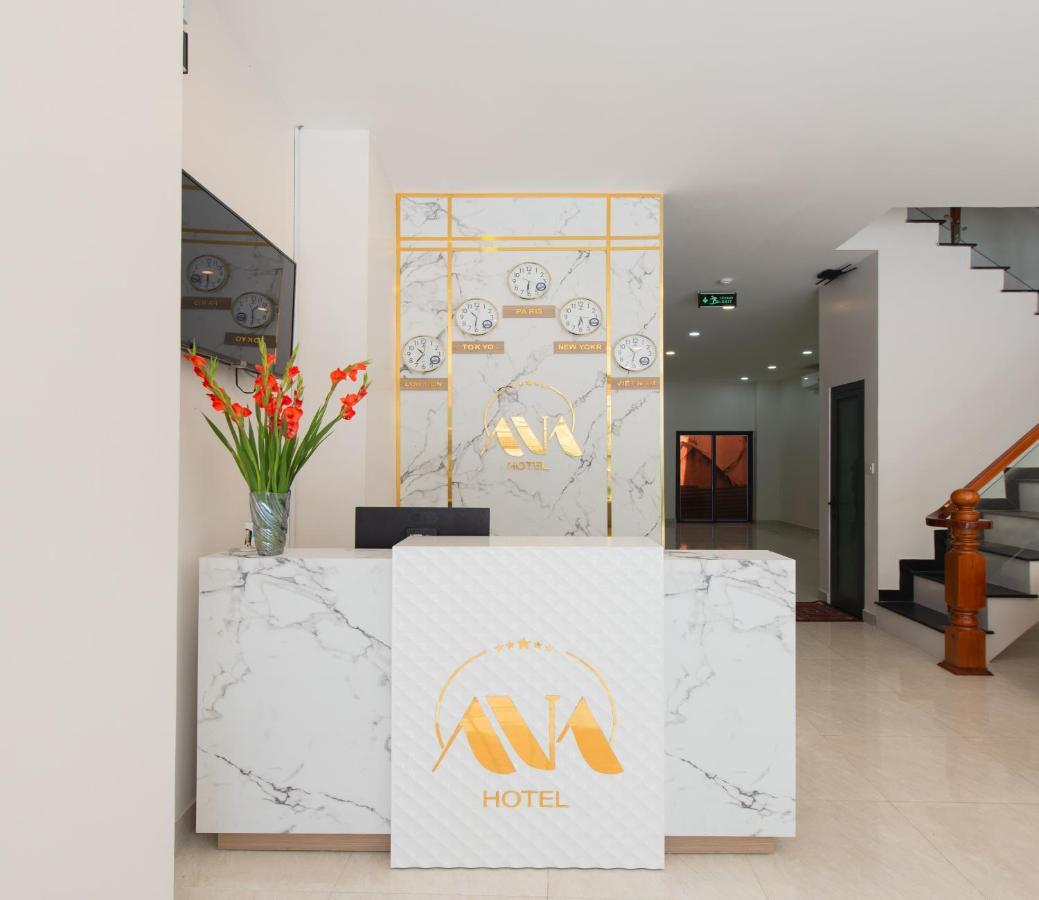 Holi Anna Hotel Nha Trang Exterior foto