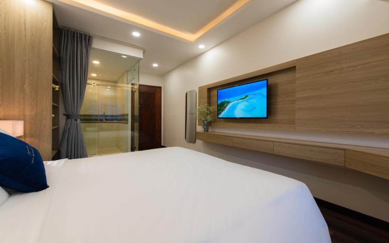 Holi Anna Hotel Nha Trang Exterior foto