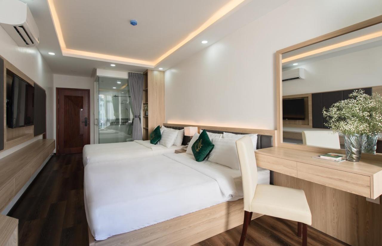 Holi Anna Hotel Nha Trang Exterior foto
