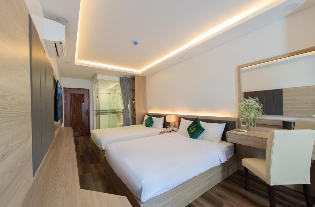 Holi Anna Hotel Nha Trang Exterior foto