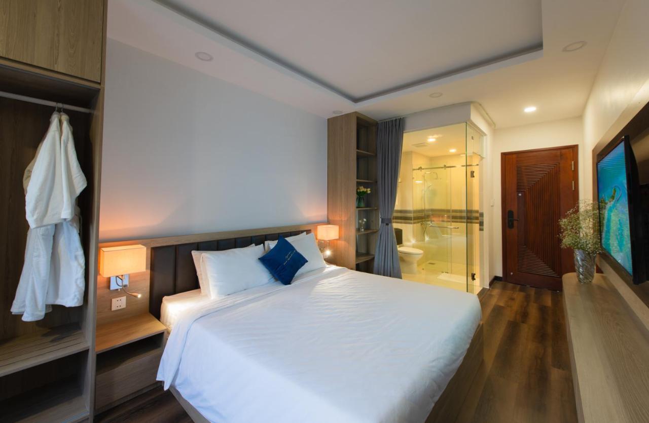 Holi Anna Hotel Nha Trang Exterior foto