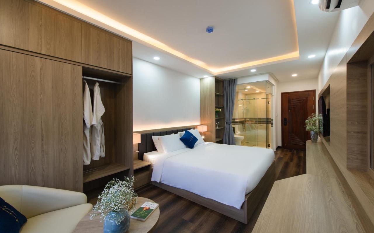 Holi Anna Hotel Nha Trang Exterior foto