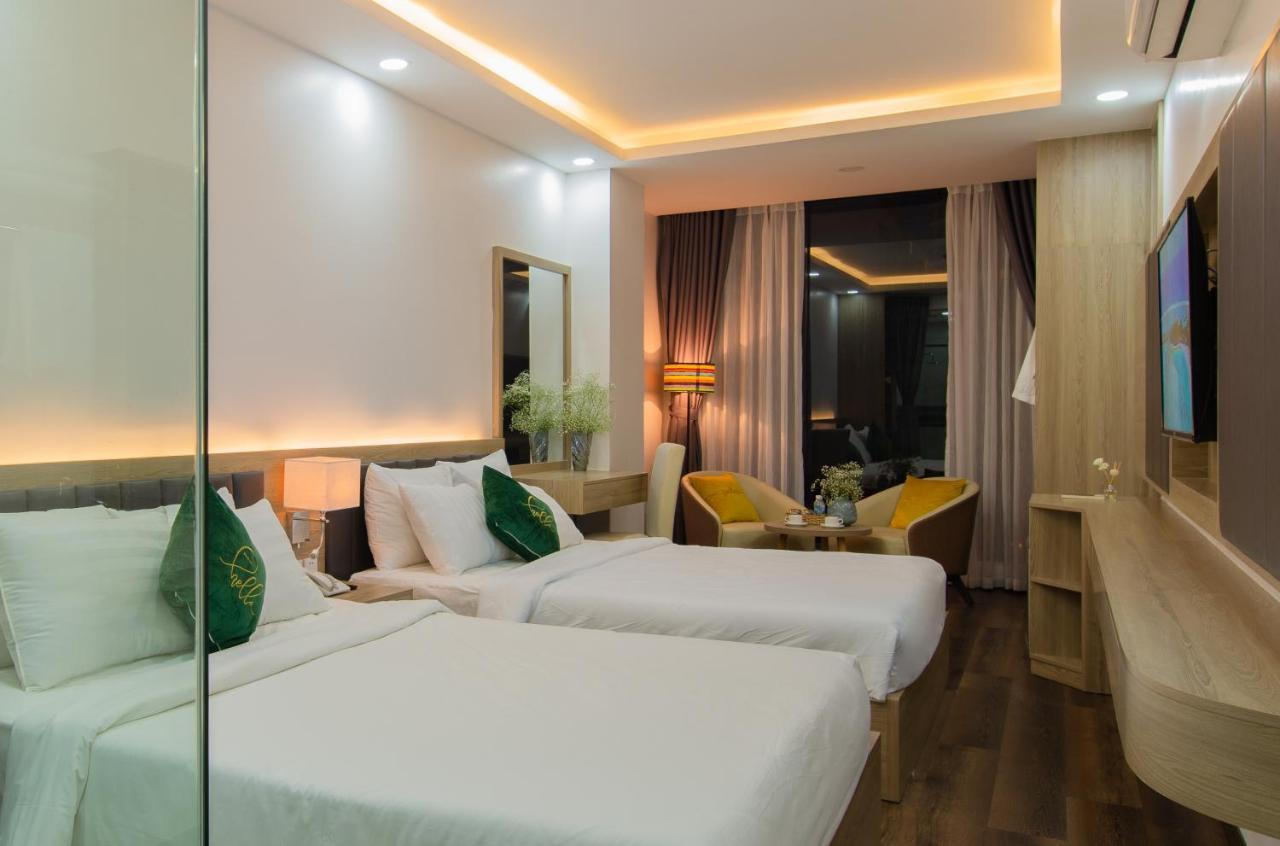 Holi Anna Hotel Nha Trang Exterior foto