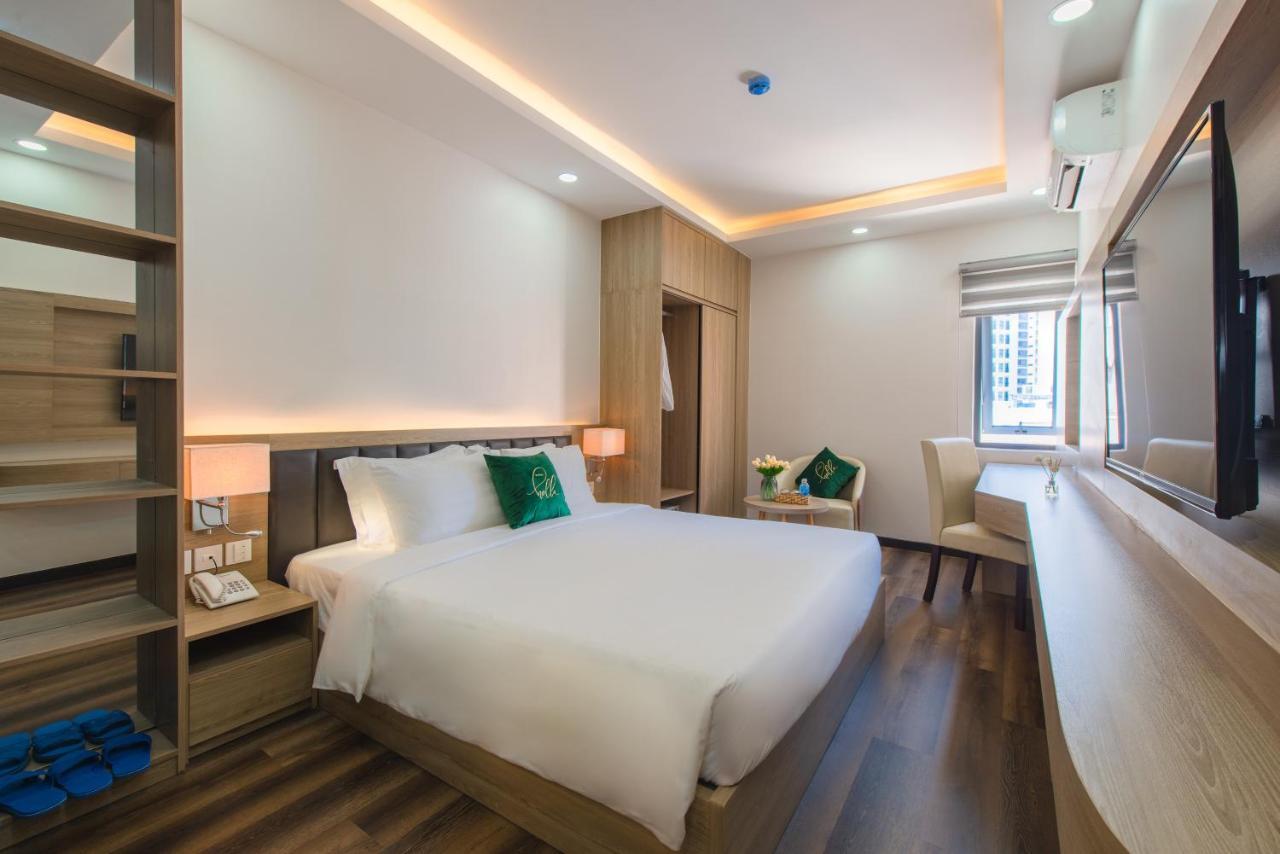 Holi Anna Hotel Nha Trang Exterior foto