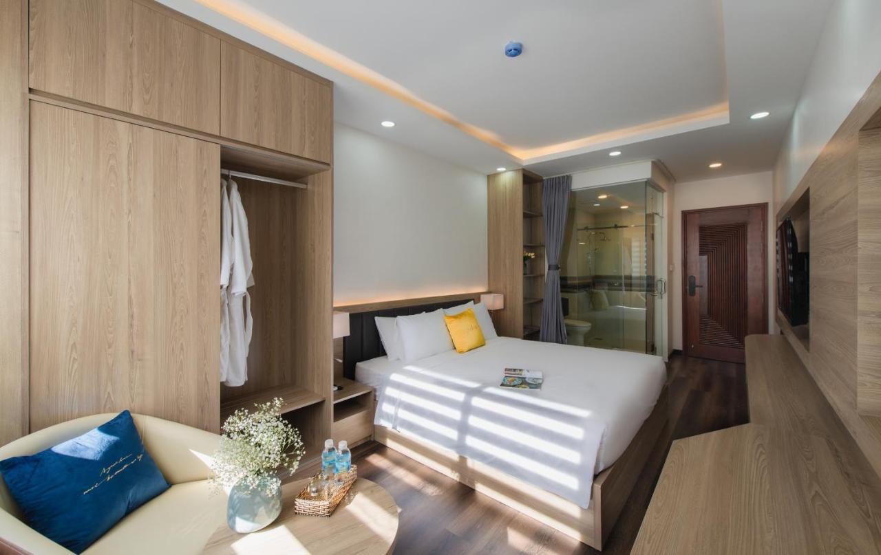 Holi Anna Hotel Nha Trang Exterior foto
