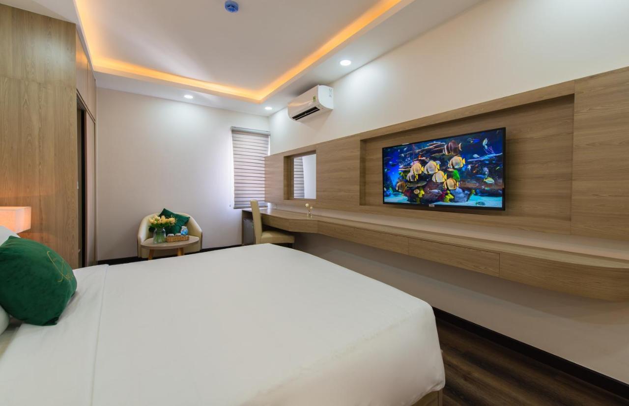 Holi Anna Hotel Nha Trang Exterior foto