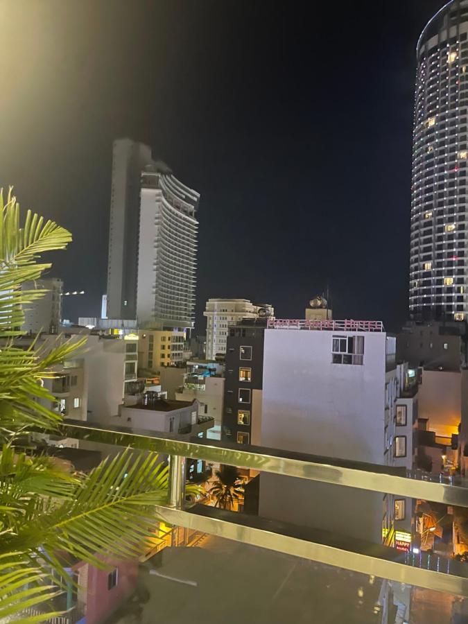 Holi Anna Hotel Nha Trang Exterior foto