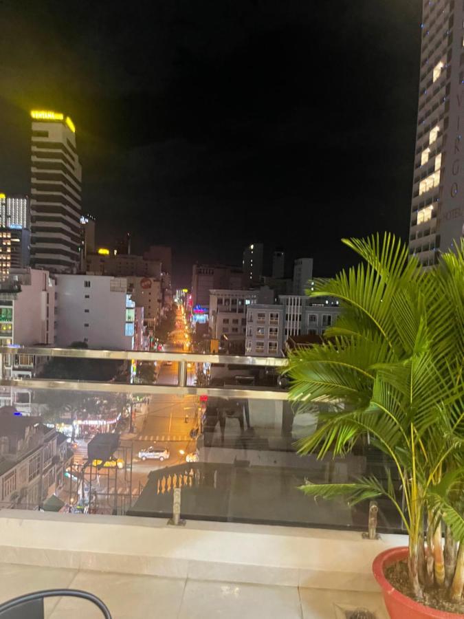 Holi Anna Hotel Nha Trang Exterior foto