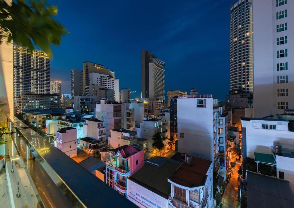 Holi Anna Hotel Nha Trang Exterior foto