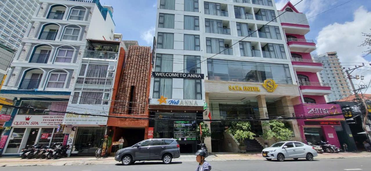 Holi Anna Hotel Nha Trang Exterior foto