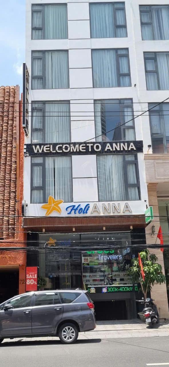 Holi Anna Hotel Nha Trang Exterior foto