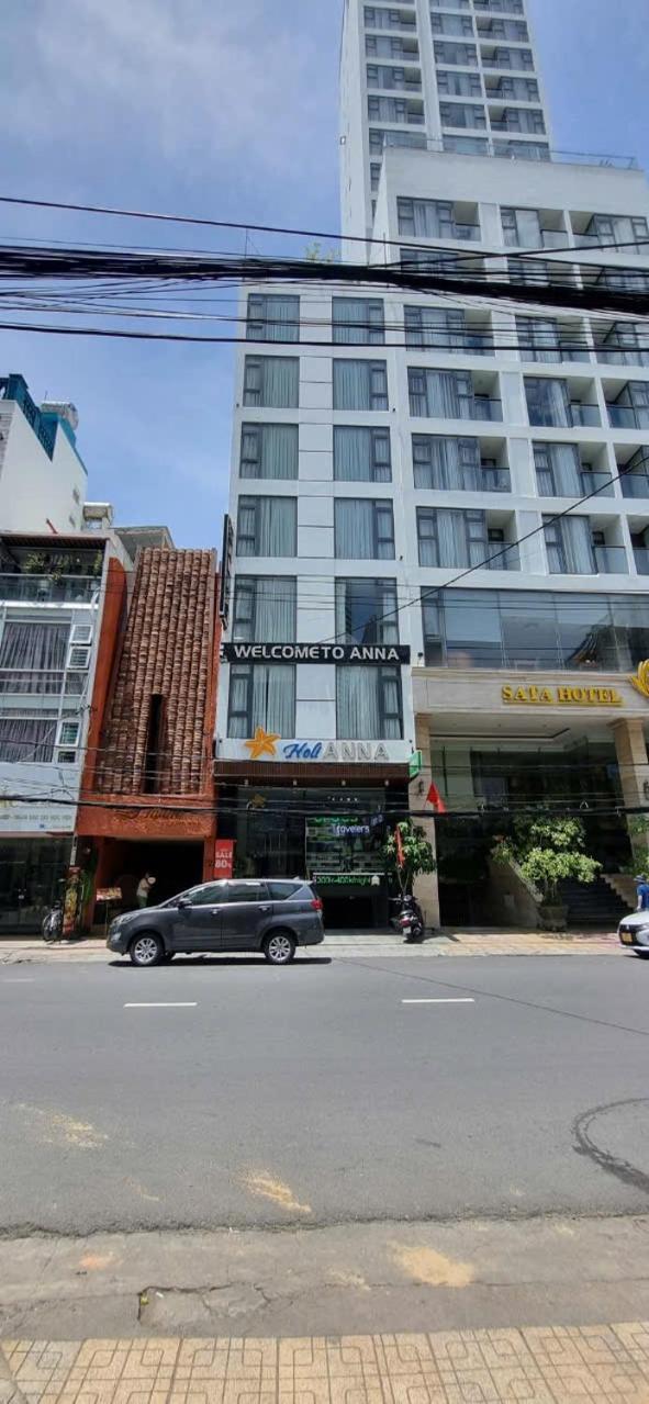 Holi Anna Hotel Nha Trang Exterior foto