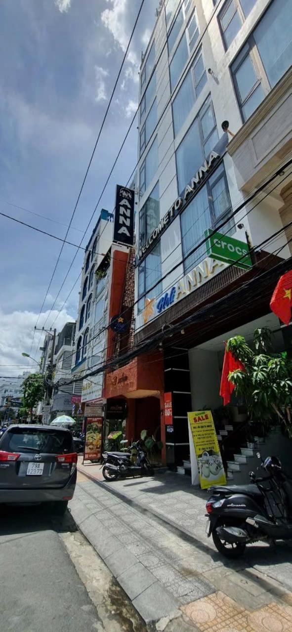 Holi Anna Hotel Nha Trang Exterior foto